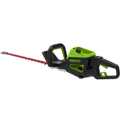 Кусторез аккумуляторный Greenworks GC82HT2 (82В, без АКБ и ЗУ) 61см