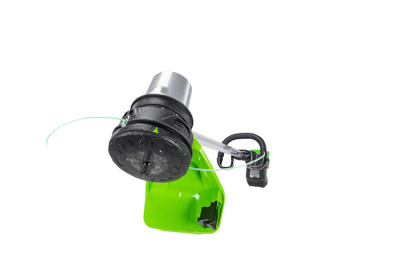 Триммер аккумуляторный Greenworks GD82LTK5 (82В, с 1хАКБ 5Ач и ЗУ) 40см