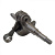 Вал коленчатый для TS700 800 VILLARTEC (аналог STIHL 42240300400)