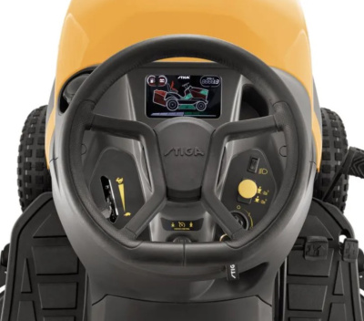 Трактор садовый STIGA ESTATE 9102 W (Honda GXV 690)