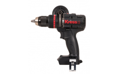 Аккумуляторная ударная дрель-шуруповерт KRESS KUС35.9, 20В, 150Нм, без АКБ и ЗУ