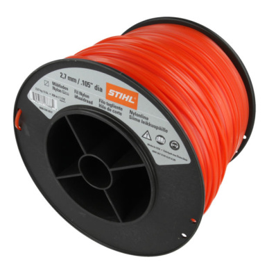 Косильная струна 2,7мм 347м STIHL (квадрат)