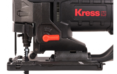 Лобзик Kress KU462, 650Вт, 85мм