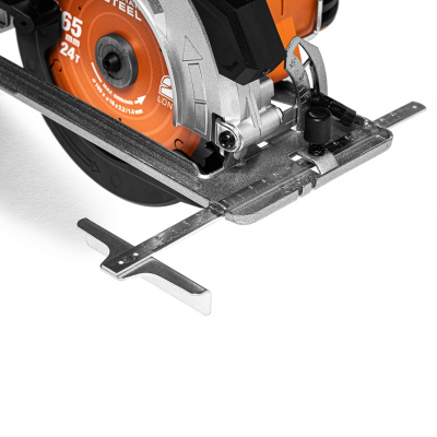 Пила циркулярная аккумуляторная DAEWOO DAS1621Li