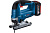 Лобзик GST 185-LI аккумуляторный (2*4 Ah), BOSCH