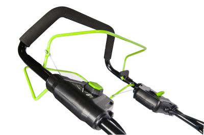 Газонокосилка аккумуляторная Greenworks GD60LM46SPK4 (60В, с 1хАКБ 4Ач и ЗУ) 46см самоходная