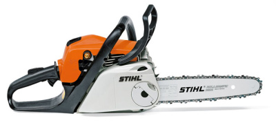 Бензопила STIHL MS 181 С-ВЕ (шина и цепь 35см, защитный кожух)
