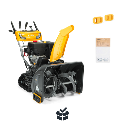 Снегоотбрасыватель STIGA ST 6272 P TRAC гусеничный