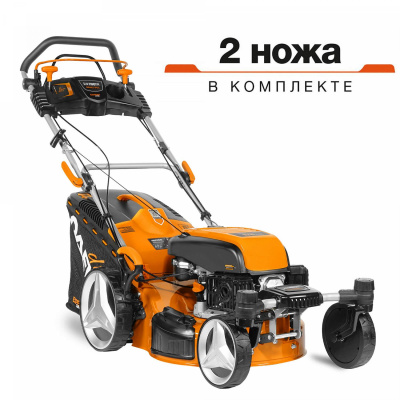 Газонокосилка DAEWOO DLM 5100SVR