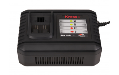 Зарядное устройство KRESS KAC22, 20В, 12А