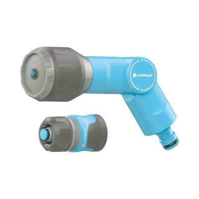 Комплект для полива с многофункциональным пистолетом VARIANT IDEAL 1/2" Cellfast