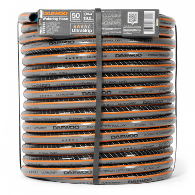 Шланг UltraGrip диаметр 3/4 " (19мм), длина 50м DAEWOO DWH 5137