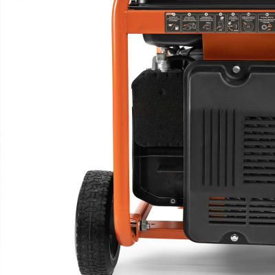 Генератор бензиновый DAEWOO GDA 8000Ei