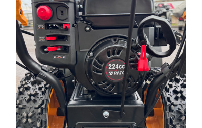 Снегоуборщик бензиновый RATO RT0826D