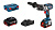 Шуруповерт аккумуляторная GSR 18V-110 C (110Нм, 2*5Аh) L-Boxx, BOSCH
