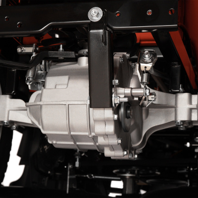 Райдер DAEWOO DLT 98 HV