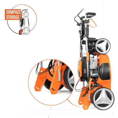 Газонокосилка DAEWOO DLM 5500SVR