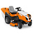 Минитрактор-косилка STIHL RT 6112 C