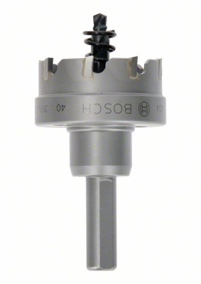 Коронка Endurance for Heavy Duty 40/60мм с твердосплавными напайками, BOSCH