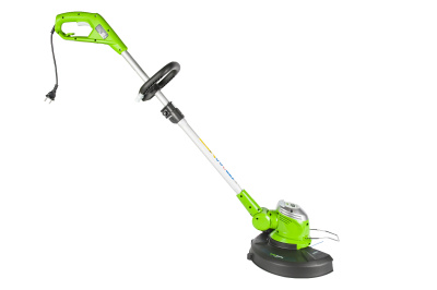 Триммер электрический Greenworks GST5033M Deluxe 500Вт 30см