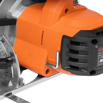 Пила циркулярная аккумуляторная DAEWOO DAS1621Li