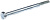 Винт M6x80 крепления рукоятки 325R 525RXTMII 525iRXT