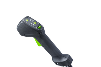 Триммер аккумуляторный Greenworks GD82BCBK4 (82В, с 1хАКБ 5Ач и ЗУ) 45см