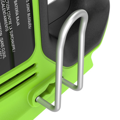 Нейлер аккумуляторный Greenworks GD24BN (24В, 1хАКБ 2Ач и ЗУ)