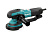Эксцентриковая шлифмашина BO6050J 750Вт 150мм, MAKITA