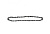 Цепь для пилы 35 см (14") 3/8" 1.1 (52 звена) Greenworks