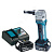 Ножницы высечные DJN161RFE аккумуляторные 18В 2х3,0Ач, MAKITA