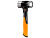Молоток-кувалда M (1,63кг, 28см) FISKARS