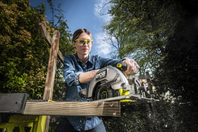 Пила циркулярная RYOBI RCS18X-0 ONE+