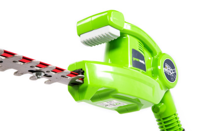 Кусторез аккумуляторный Greenworks G24PH51 (24В, без АКБ и ЗУ) 51см