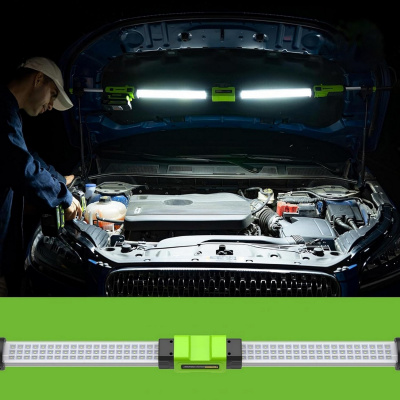 Прожектор подкапотный аккумуляторный LED Greenworks G24UHL (24В, без АКБ и ЗУ)