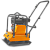 Виброплита VP9144 VILLARTEC