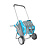 Тележка DISCOVER 20 в комплекте со шлангом MULTIFLEX 1/2&quot;; 20м и фитингами Cellfast