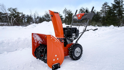 Снегоотбрасыватель Husqvarna ST 124