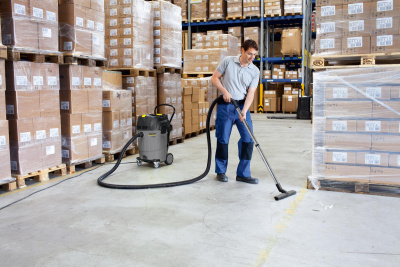 Пылесос влажной и сухой уборки Karcher NT 65/2 Ap