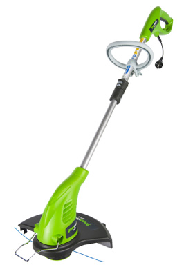 Триммер электрический Greenworks GST5033 Basic 500Вт 30см