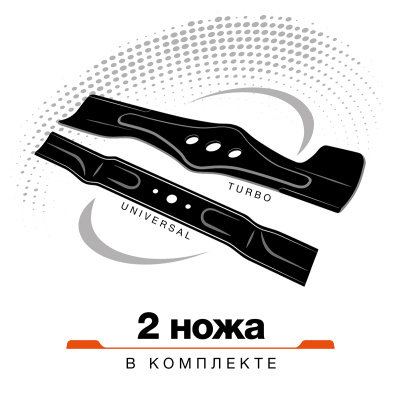 Газонокосилка DAEWOO DLM 50SP