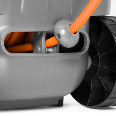 Тележка Smart Cart со шлангом 40м и набором для полива DAEWOO