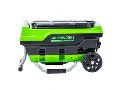 Зарядное устройство Greenworks G82CT6 (82В) для 6-ти аккумуляторов