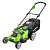 Газонокосилка аккумуляторная Greenworks G40LM49DBK4 TwinForce (40В, 1хАКБ 4Ач и ЗУ) 49см