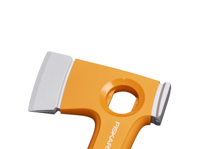 Топор туристический ультралегкий X13 FISKARS
