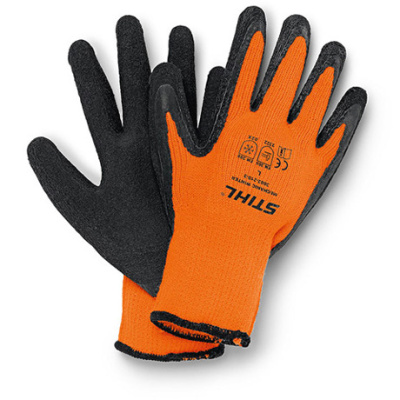 Перчатки рабочие STIHL FUNCTION THERMOGRIP с защитой от холода S/8
