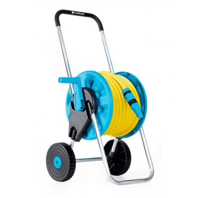 Тележка для шланга ALUPLUS (1/2” 60 м) Cellfast