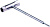 Ключ комбинированный 135R 545RX 545RXT