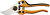 Секатор плоскостной FISKARS PB-8 М профессиональный