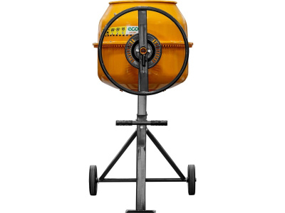 Бетоносмеситель ECO CM-160 (объём 160/119 л, 800 Вт, 230 В, вес 45,3 кг)